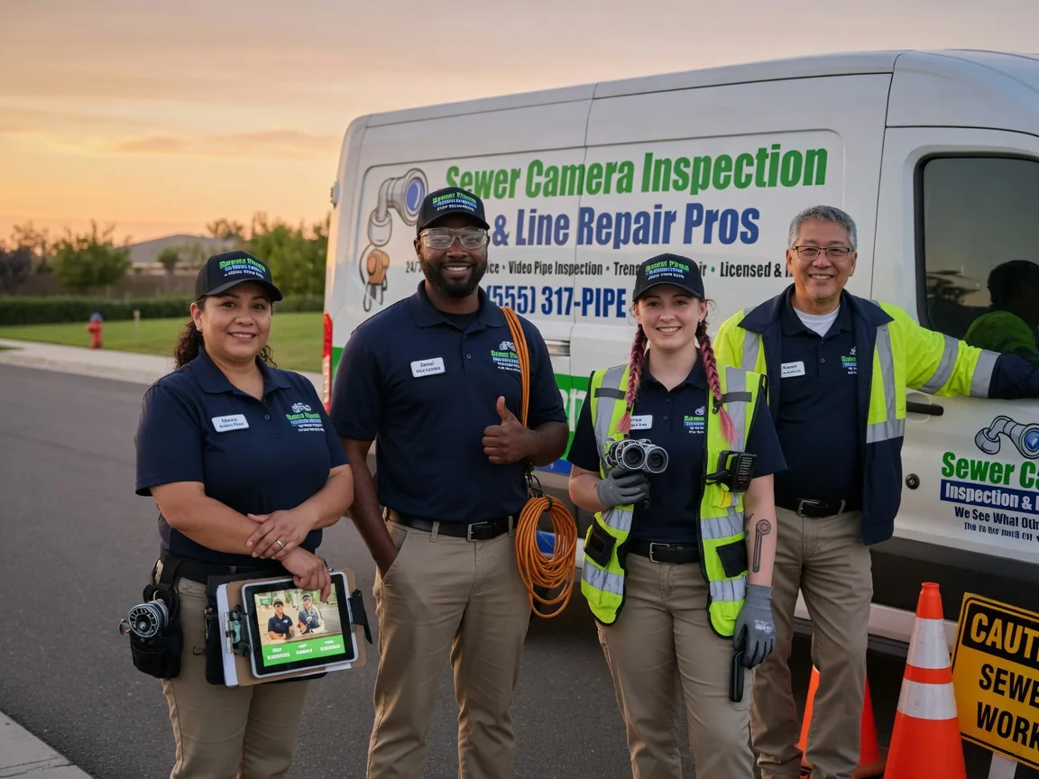Sewer Line Repair company in Willard, NM